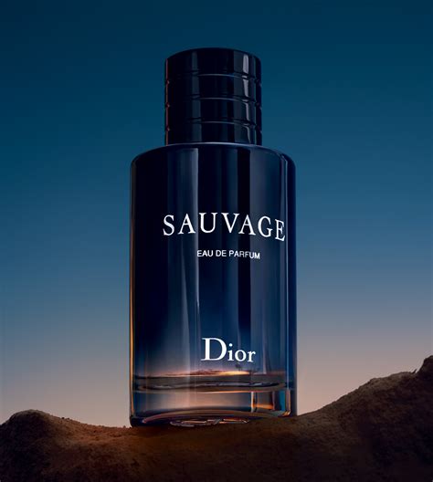 dior sauvage men perfume